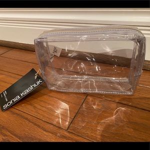 Sonia Kashuk Cube Case Makeup Bag - Clear